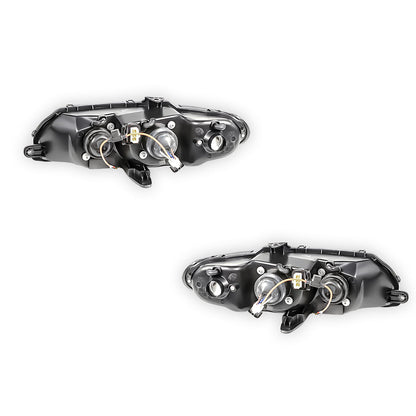 Holden Commodore VT (1997 - 1999) Aftermarket Headlights LH + RH