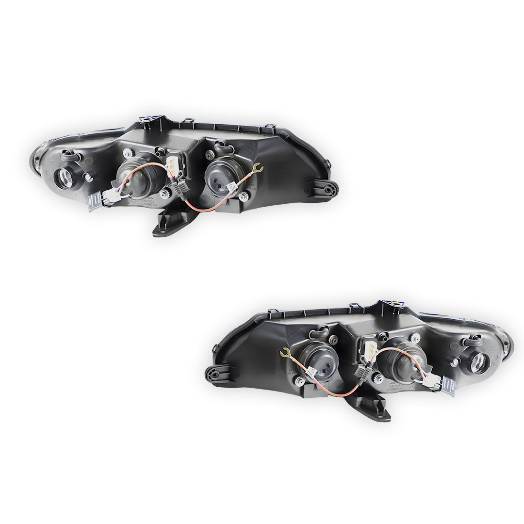 Holden Commodore VT (1997 - 1999) Aftermarket Headlights LH + RH