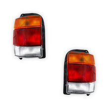 Holden Commodore VR (1993 - 1995) OEM Style Tail Lights LH + RH