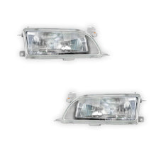 Holden Nova LG (1994 - 1996) OEM Style Headlights LH + RH