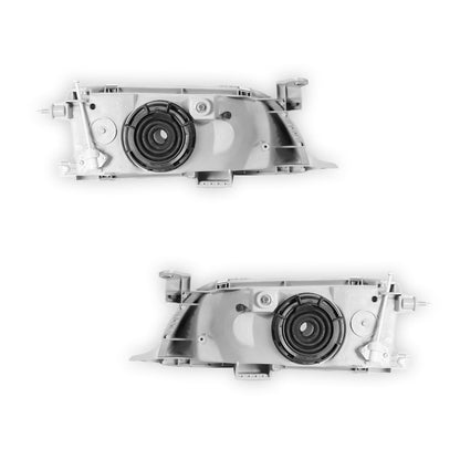 Holden Nova LG (1994 - 1996) OEM Style Headlights LH + RH