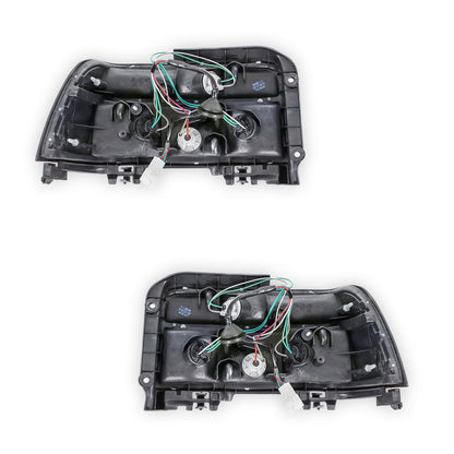 Holden Nova LG (1994 - 1996) OEM Style Tail Lights LH + RH