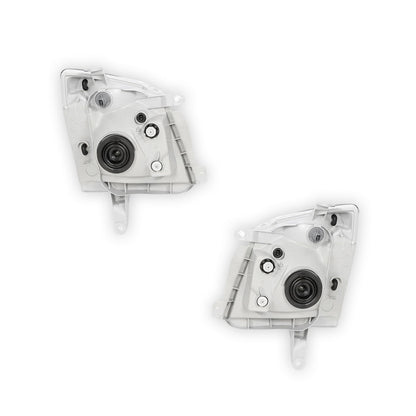 Holden Rodeo RA (2006 - 2008) OEM Style Non Projector Headlights LH + RH