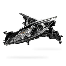 Mazda 3 BK' Series 2 (2006 - 2009) OEM Style Headlights LH + RH