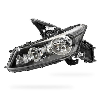 Honda Accord CP (2008 - 2010) OEM Style Non Xenon Headlights LH + RH