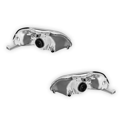 Honda Civic EK (1995 - 1998) OEM Style Headlights LH + RH