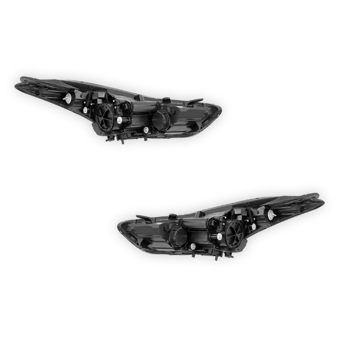 Hyundai Elantra MD (2011 - 2013) OEM Style Headlights LH + RH