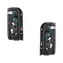 Toyota HiAce RZH (1998 - 2005) OEM Style Tail Lights LH + RH