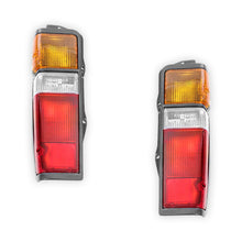Toyota HiAce H50 / H60 (1987 - 1989) OEM Style Tail Lights LH + RH