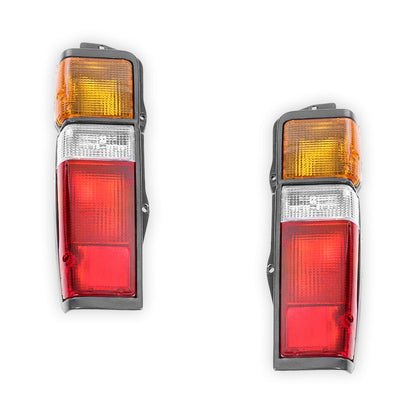 Toyota HiAce H50 / H60 (1987 - 1989) OEM Style Tail Lights LH + RH