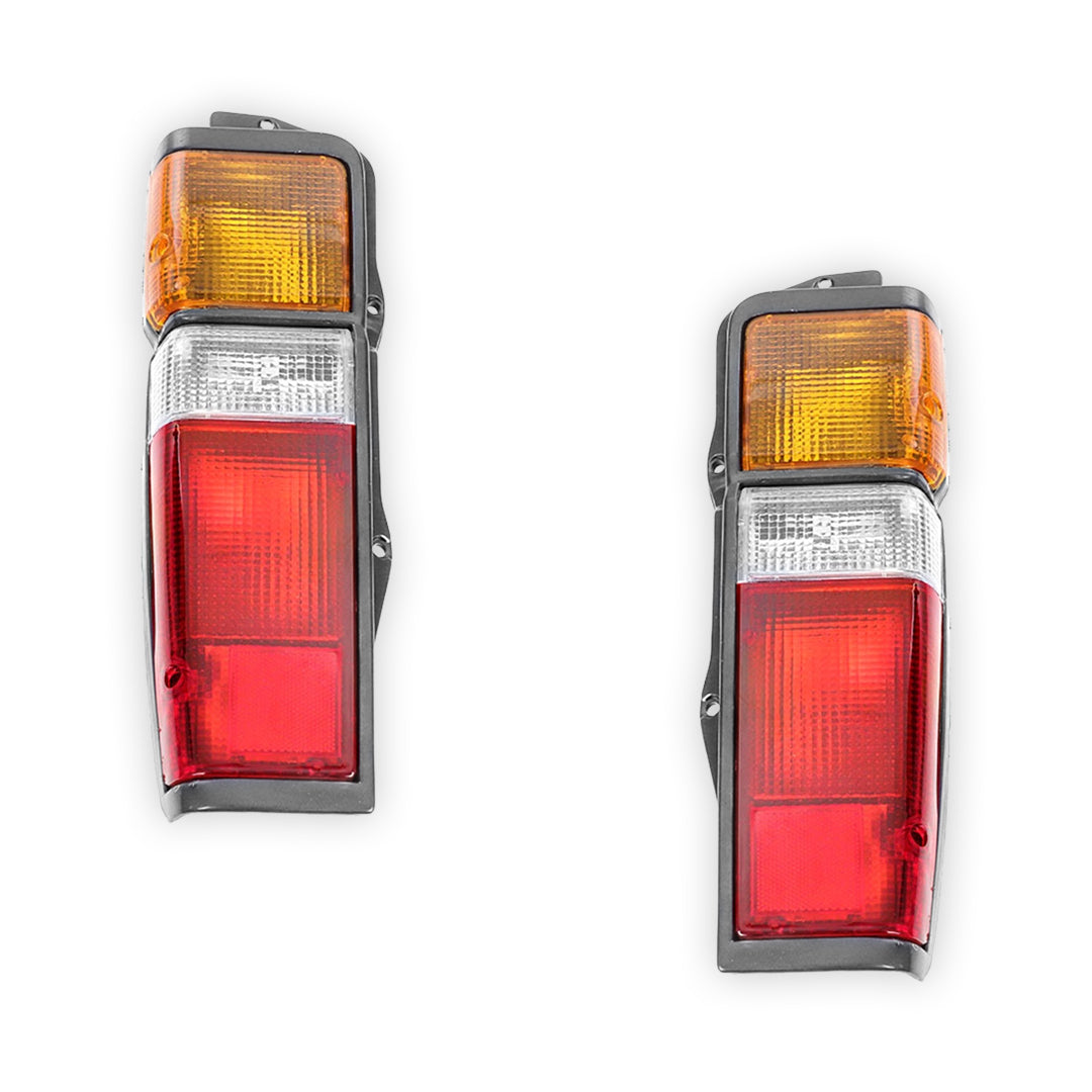 Toyota HiAce H50 / H60 (1984 - 1985) OEM Style Tail Lights LH + RH