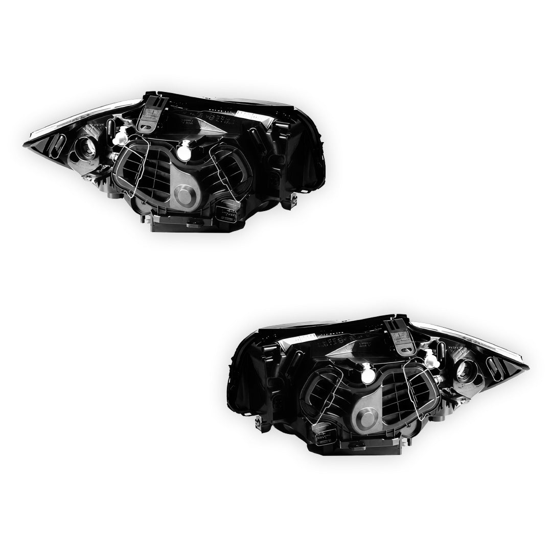 BMW  1 Series E82 (2008 - 2014) OEM Style Headlights LH + RH