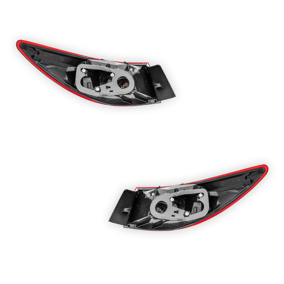 Mazda 6 GJ Facelift (2012 - 2018) OEM Style Tail Lights LH + RH