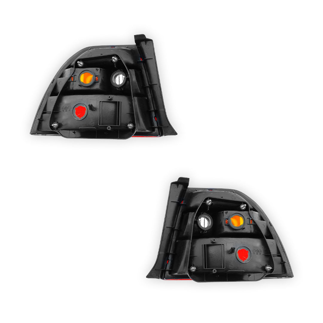 Honda Accord CD (1993 - 1995) OEM Style Tail Lights LH + RH