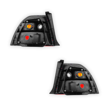 Honda Accord CD (1993 - 1995) OEM Style Tail Lights LH + RH