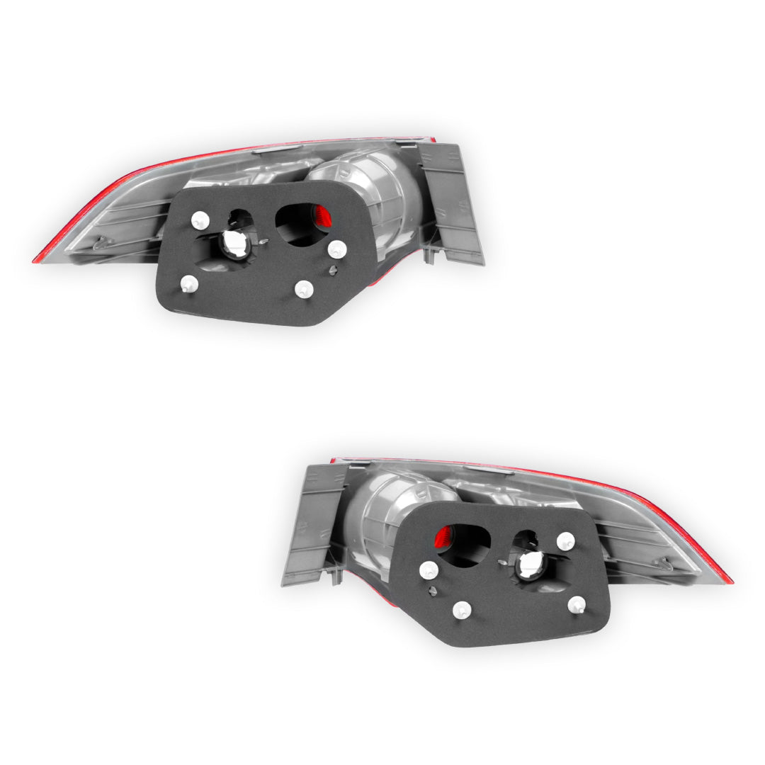 Honda Accord Euro CU (2010 - 2014) OEM Style Tail Lights LH + RH