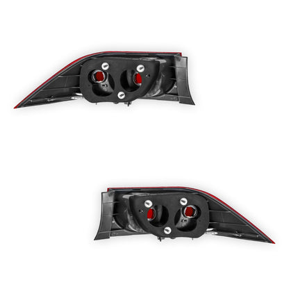 Honda Accord Euro CL (2005 - 2008) OEM Style Tail Lights LH + RH