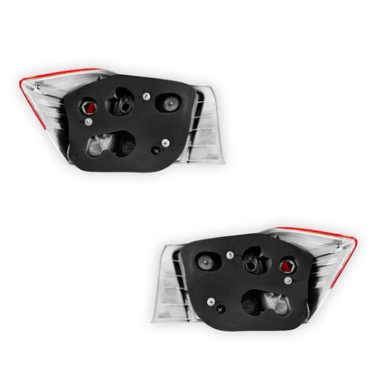 Honda City GM (2009 - 2012) OEM Style Tail Lights LH + RH