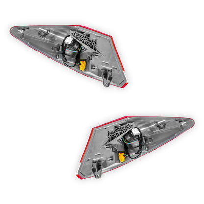 Honda Civic FK (2012 - 2015) OEM Style Tail Lights LH + RH