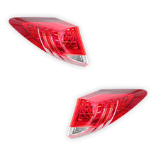 Honda Civic FK (2012 - 2015) OEM Style Tail Lights LH + RH