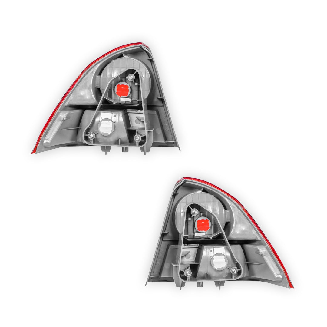 Honda Civic ES (2003 - 2004) OEM Style Tail Lights LH + RH
