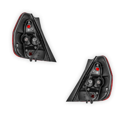 Honda Jazz GD (2002 - 2004) OEM Style Tail Lights LH + RH