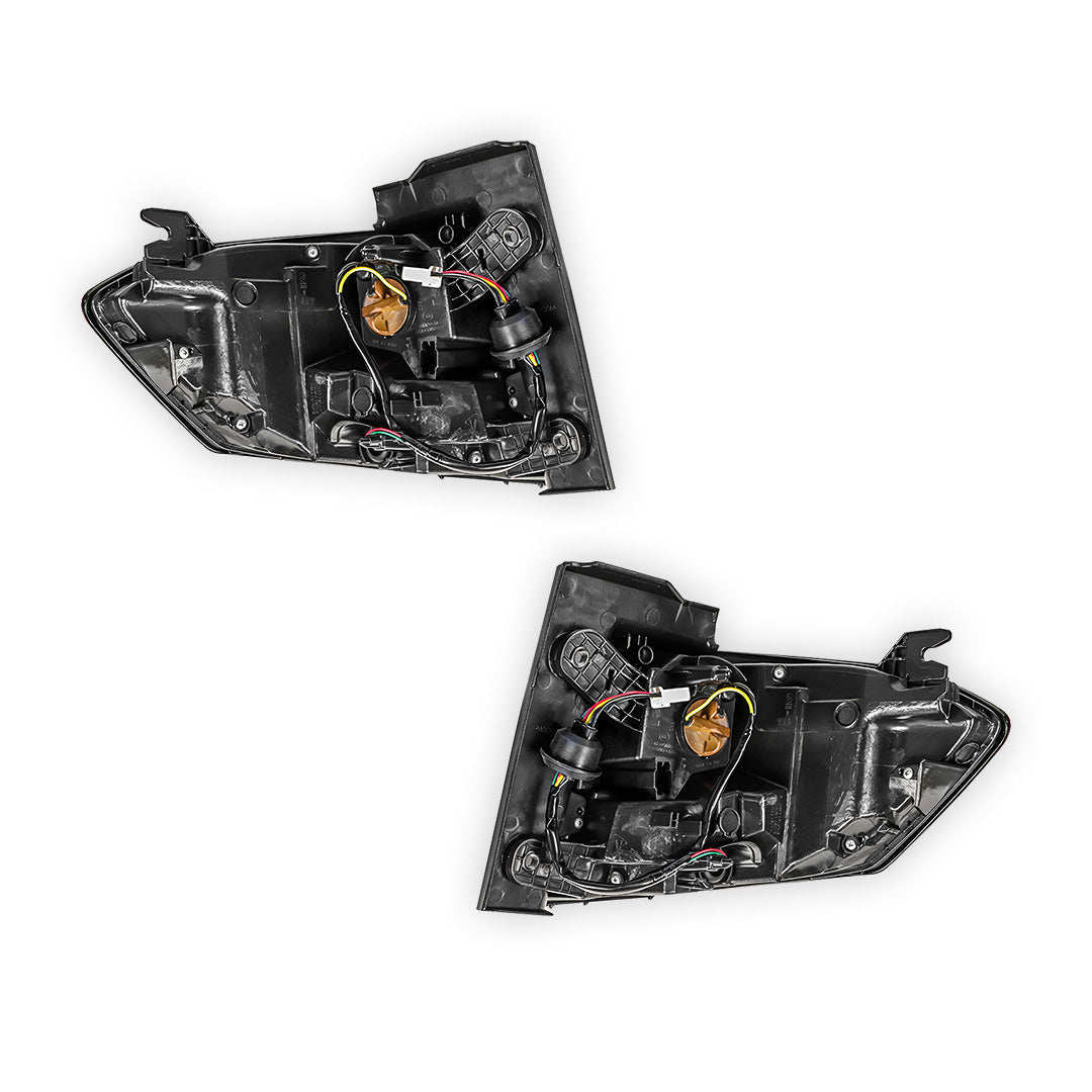 Honda Odyssey RC (2014 - 2016) OEM Style Tail Lights LH + RH