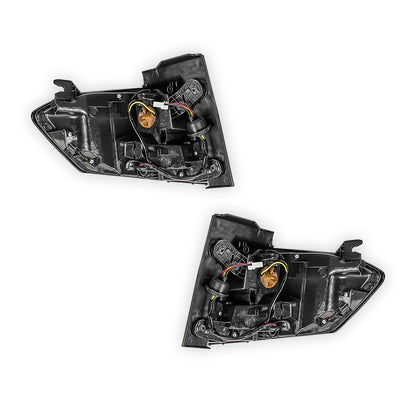 Honda Odyssey RC (2014 - 2016) OEM Style Tail Lights LH + RH