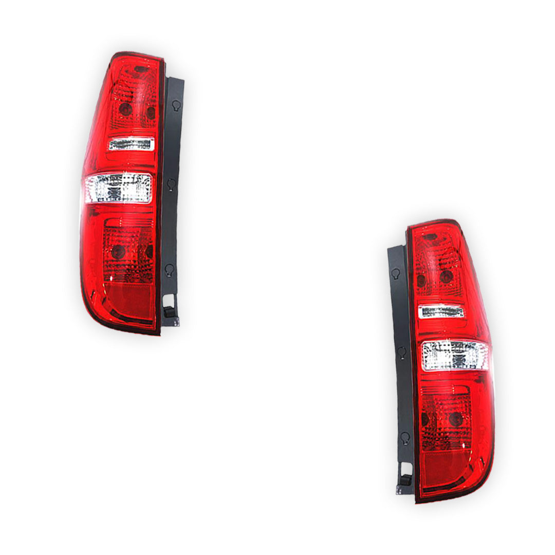 Hyundai iLoad / iMax TQ (2014 - 2018) OEM Style Tail Lights LH + RH