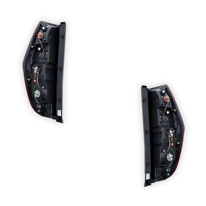 Hyundai iLoad / iMax TQ (2014 - 2018) OEM Style Tail Lights LH + RH