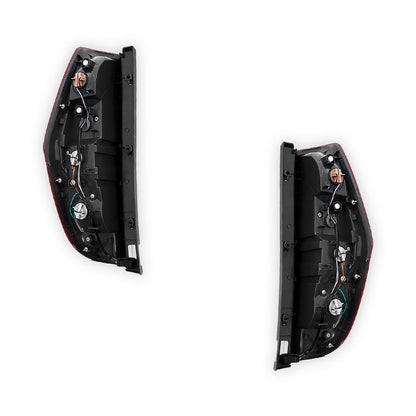 Hyundai iLoad / iMax TQ (2007 - 2015) OEM Style Tail Lights LH + RH