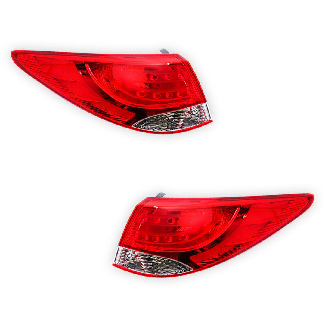 Hyundai ix35 LM (2012 - 2015) OEM Style Tail Lights LH + RH