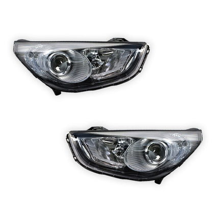 Hyundai ix35 LM (2012 - 2015) OEM Style Headlights LH + RH