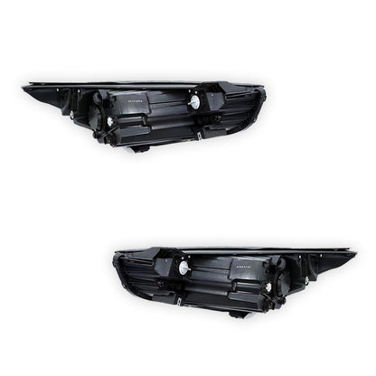Hyundai ix35 LM (2009 - 2013) OEM Style Headlights LH + RH