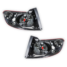 Hyundai Santa Fe CM (2009 - 2012) OEM Style Tail Lights LH + RH