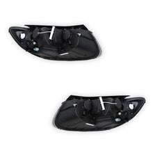 Hyundai Santa Fe CM (2005 - 2009) OEM Style Headlights LH + RH