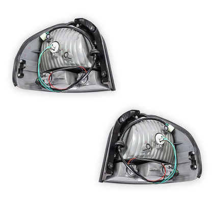 Hyundai Santa Fe SM (2004 - 2005) OEM Style Tail Lights LH + RH
