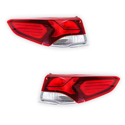 Hyundai Sonata LF (2017 - 2021) OEM Style Tail Lights LH + RH