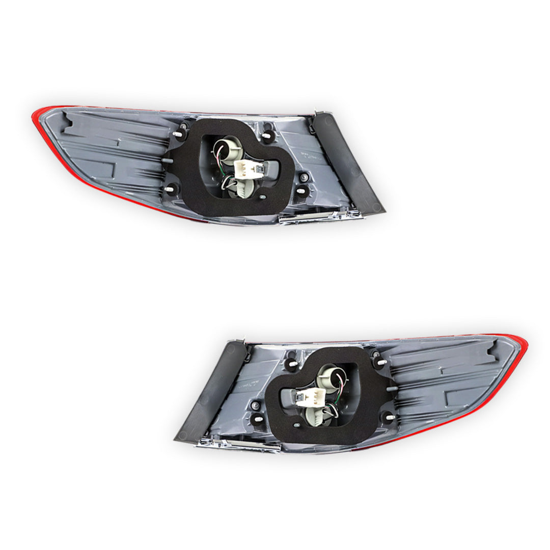 Hyundai Sonata LF (2017 - 2021) OEM Style Tail Lights LH + RH