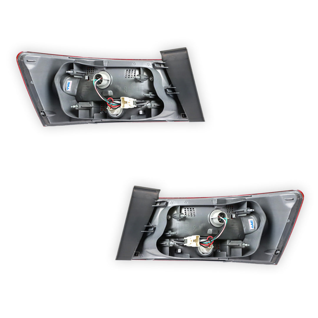 Hyundai Sonata NF (2008 - 2010) OEM Style Tail Lights LH + RH