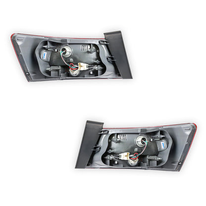 Hyundai Sonata NF (2008 - 2010) OEM Style Tail Lights LH + RH