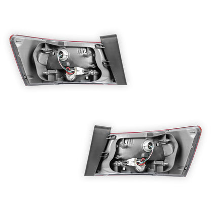 Hyundai Sonata NF (2005 - 2008) OEM Style Tail Lights LH + RH