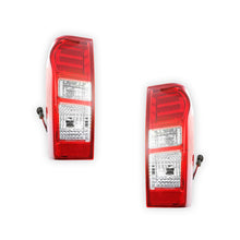 Isuzu D-MAX RT (2012 - 2016) OEM Style Non-LED Tail Lights LH + RH