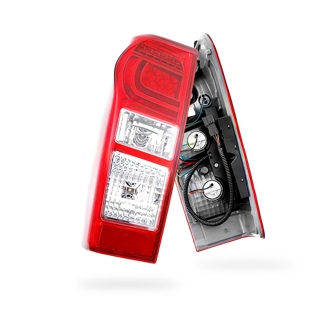 Isuzu D-MAX RT (2012 - 2016) OEM Style LED Tail Lights LH + RH