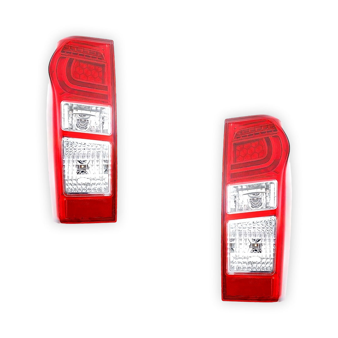Isuzu D-MAX RT (2012 - 2016) OEM Style LED Tail Lights LH + RH