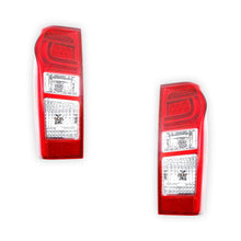 Isuzu D-MAX RT (2012 - 2016) OEM Style LED Tail Lights LH + RH