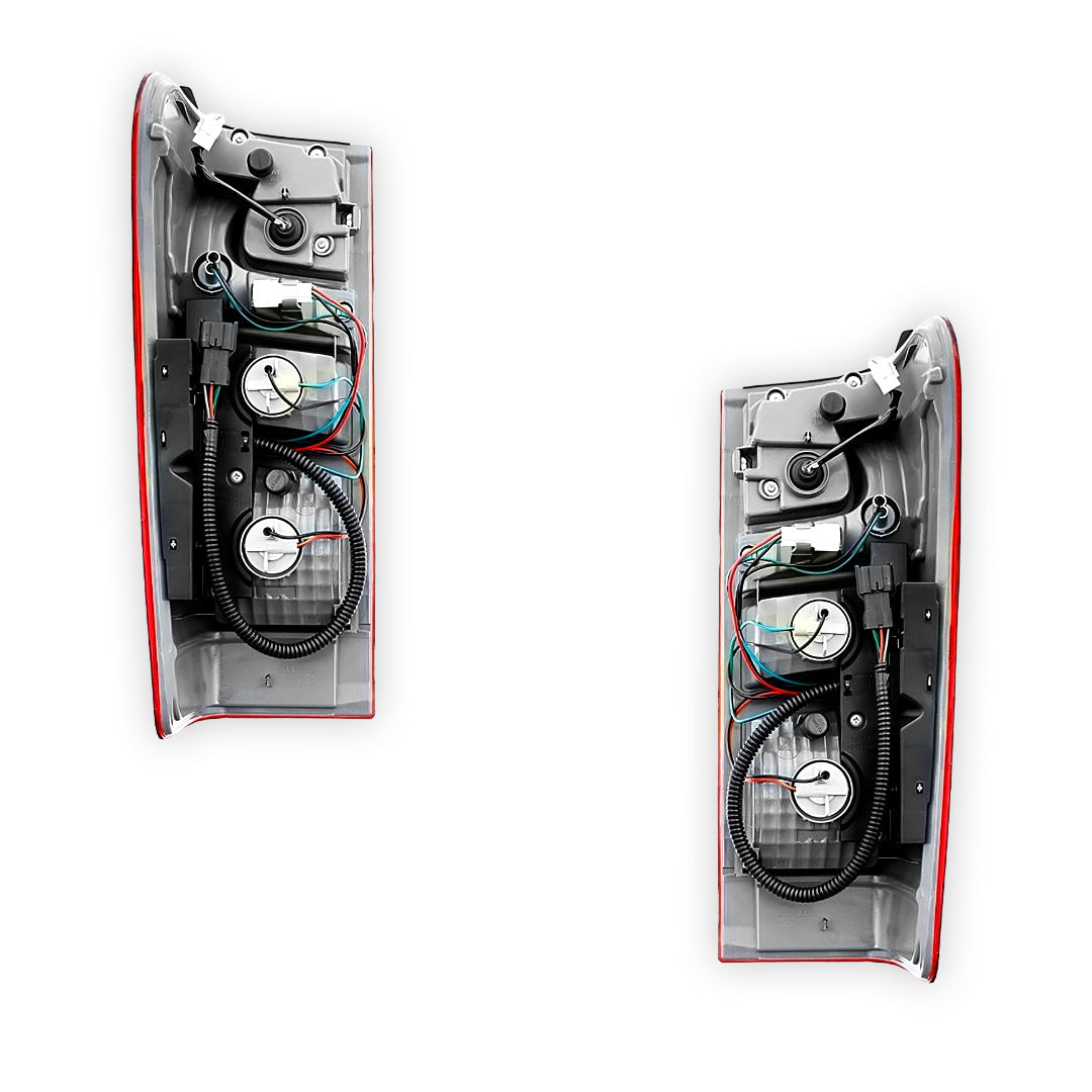 Isuzu D-MAX RT (2012 - 2016) OEM Style LED Tail Lights LH + RH