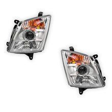 Isuzu D-MAX RC (2006 - 2012) OEM Style Headlights Without Projector LH + RH