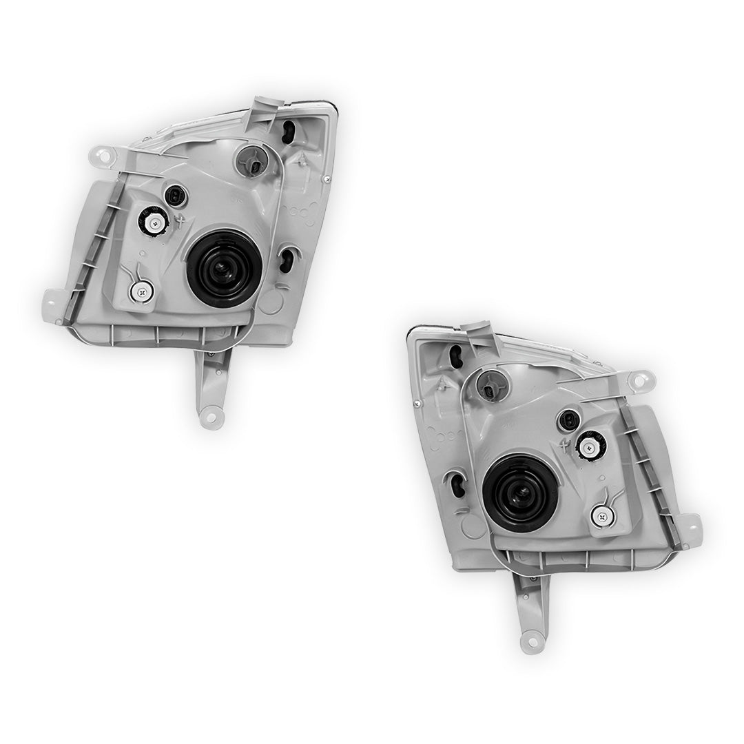 Isuzu D-MAX RC (2006 - 2012) OEM Style Headlights Without Projector LH + RH