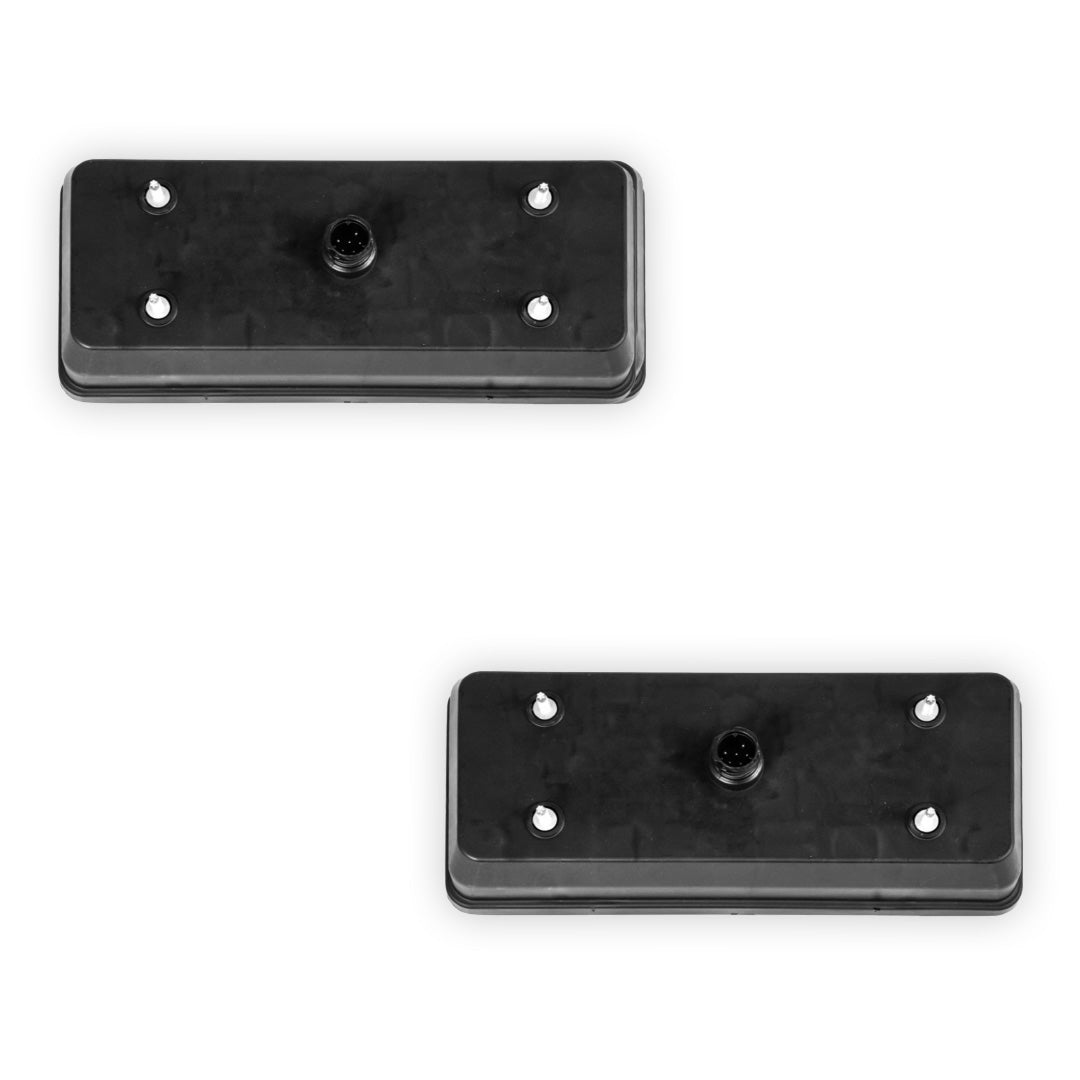 Iveco Daily 2nd Gen (2006 - 2014) OEM Style Tail Lights Tray Type LH + RH